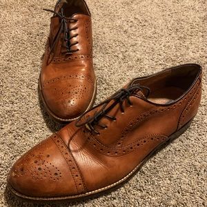 Aston Grey Men’s Kobe Dress Shoes - 11